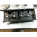 98E017 Left Valve Cover From 2007 Nissan Titan  5.6